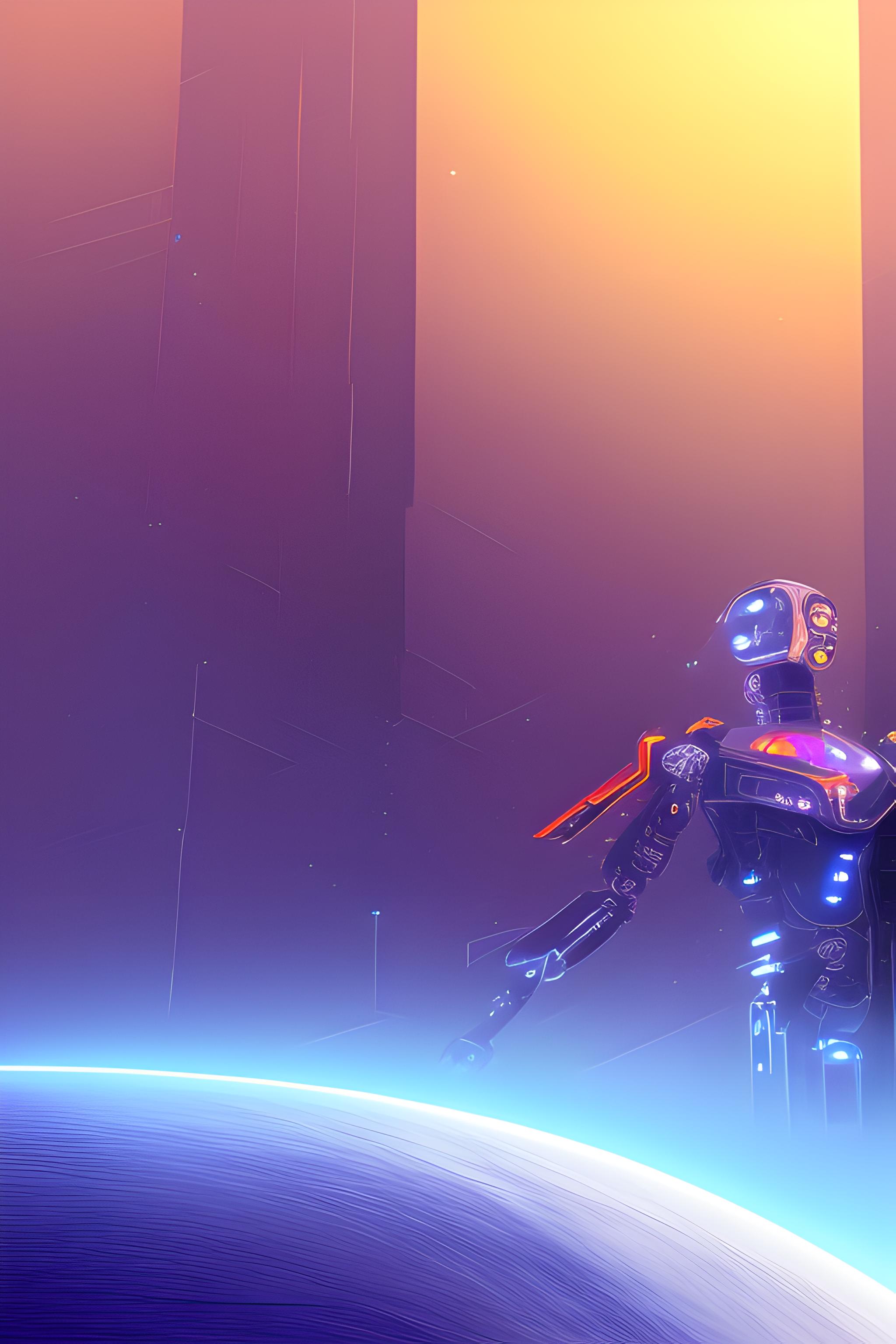 A.  I.